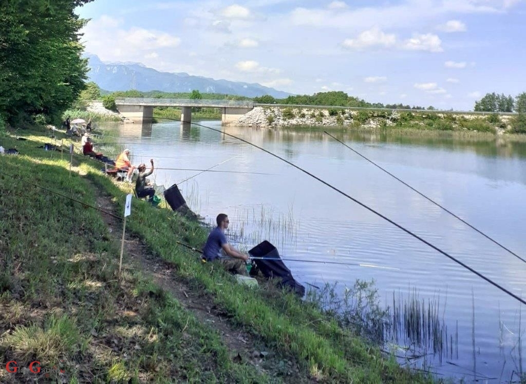 Tradicionalno 23.natjecanje ribiča povodom Dana Ličko-senjske županije 