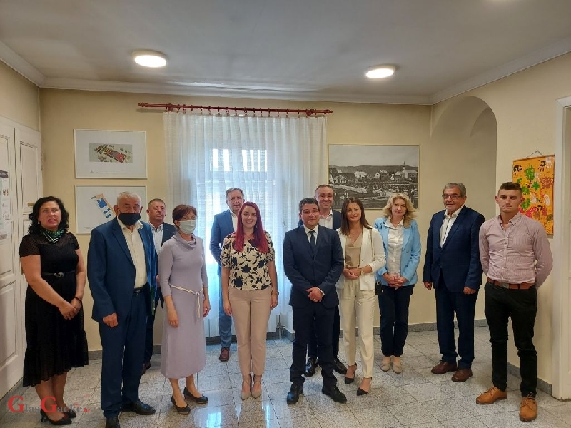 Tino Ostović predsjednik Gradskog vijeća Grada Otočca 