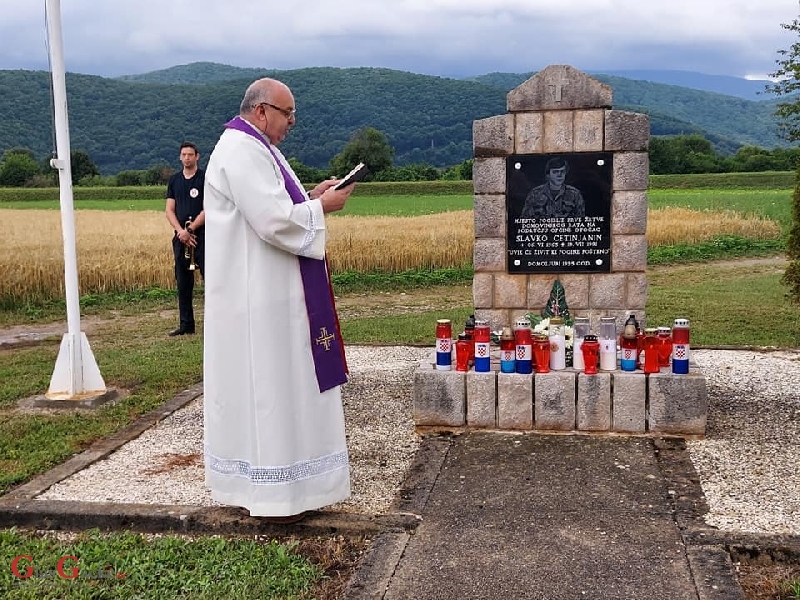 Trideseta obljetnica stradavanja Slavka Cetinjanina
