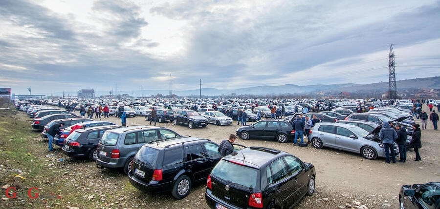 Tržište rabljenih automobila 2021.godini - 5 zanimljivih činjenica