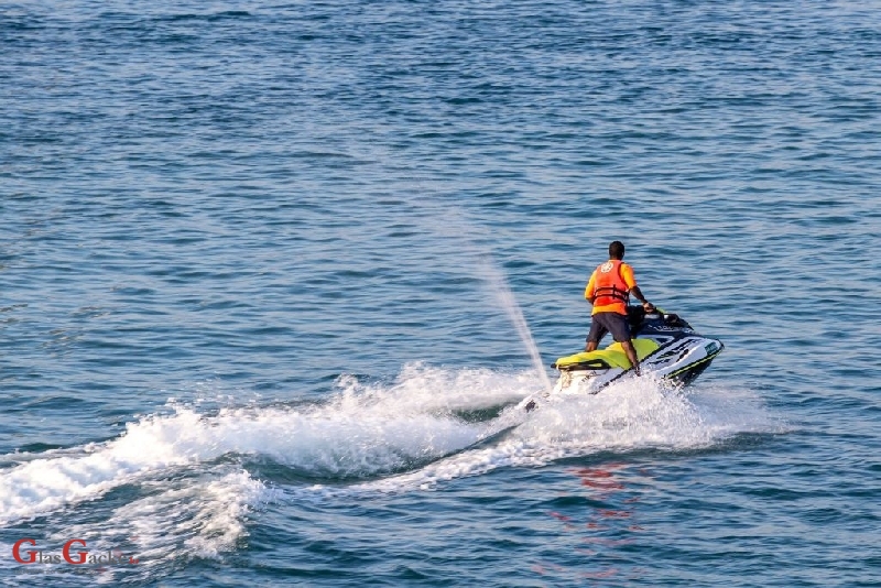 Rezultati akcije "Jet ski 2021" 