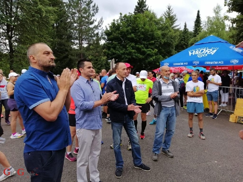 Održan je 36. Plitvički maraton.