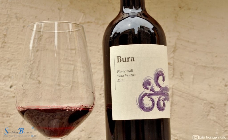 Vinska degustacija: Ventus Bura u senjskom hotelu Bura u gradu bure  