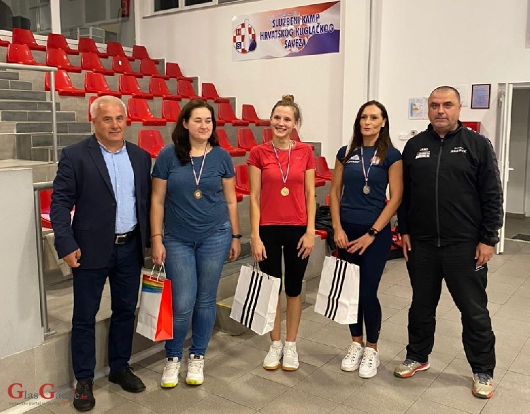 16. sportsko-rekreacijski susreti žena – OTOČAC 2021