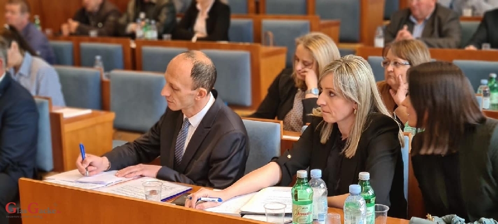 Istina o radu Ličko-senjske županije 