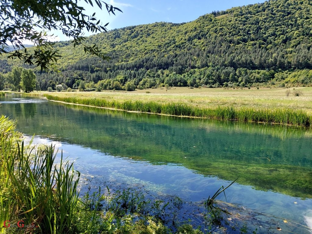 I jutros Otočac najhladniji grad u Hrvatskoj