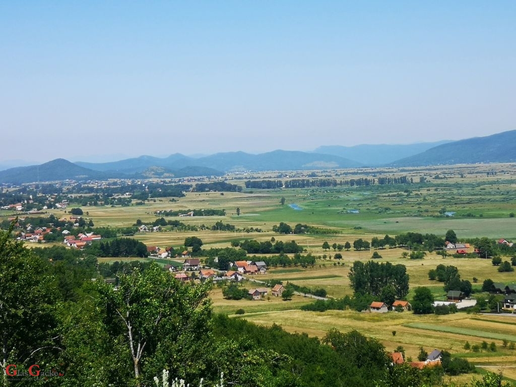 Otočac jutros najhladniji grad u RH 