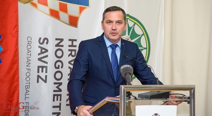 Marijan Kustić novi predsjednik Hrvatskog nogometnog saveza