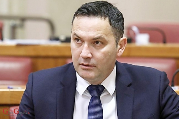 Sazvana VII.sjednica Županijske skupštine Ličko-senjske županije 