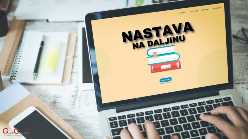Od ponedjeljka Osnovne škole u Otočcu i Brinju idu po modelu C, on-line 