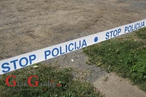 Pronalazak mrtvog tijela muškarca u Rapain Klancu