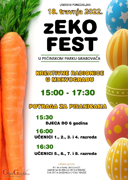 Zeko fest na Grabovači