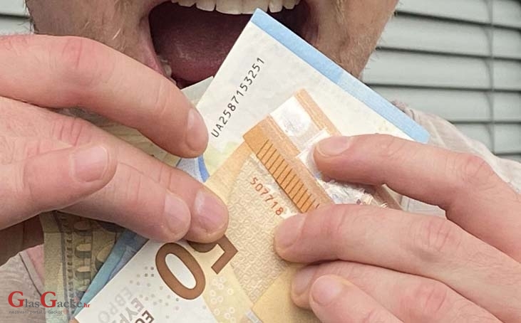 Osumnjičen za računalnu prijevaru i nedozvoljenu uporabu osobnih podataka