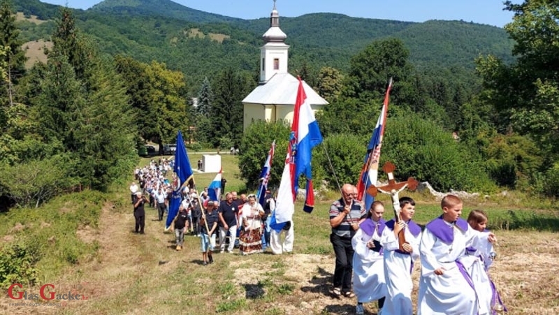 Spomen žrtava Boričevca na 80. obljetnicu stradanja Spomen žrtava Boričevca na 80. obljetnicu stradanja