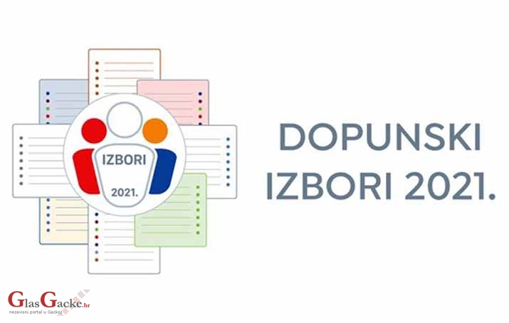 Dopunski izbori za nacionalne manjine  Dopunski izbori za nacionalne manjine
