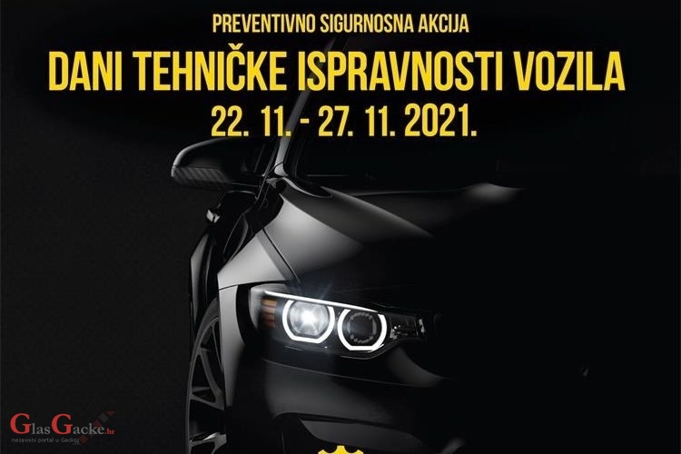 Dani tehničke ispravnosti vozila Dani tehničke ispravnosti vozila