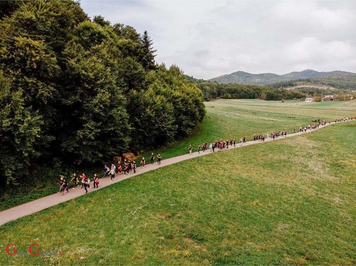 Produžene prijave za 3. Hrvatski festival hodanja Produžene prijave za 3. Hrvatski festival hodanja
