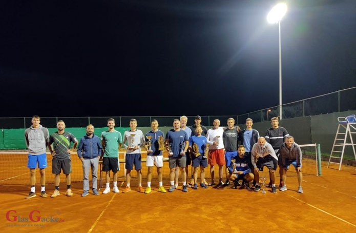 Završen Gospić Open 2021 Završen Gospić Open 2021