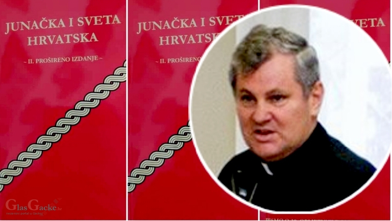 Knjiga biskupa Košića i umirovljenoga generala Tolja proglašena naj-boljom knjigom o Domovinskom ratu