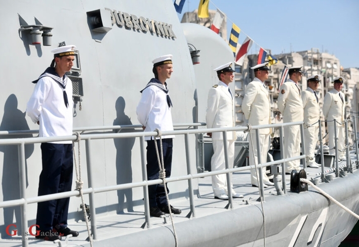 MORH raspisao natječaj za prijam mornara MORH raspisao natječaj za prijam mornara