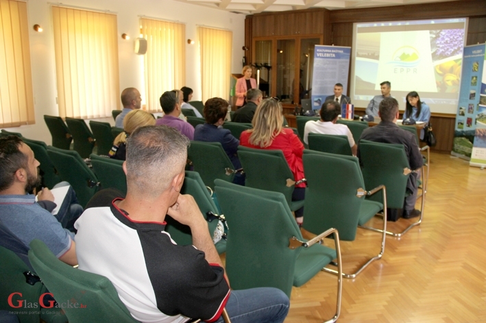 Državna geodetska uprava predstavila projekt evidentiranja u zaštićenima područjima