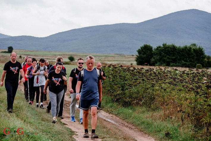Sve spremno za 3. Hrvatski festival hodanja Sve spremno za 3. Hrvatski festival hodanja