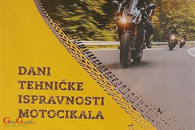 Dani tehničke ispravnosti motocikala 2022 Dani tehničke ispravnosti motocikala 2022
