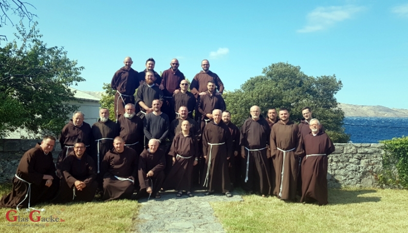 19. provincijalni kapitul Hrvatske kapucinske provincije sv. Leopolda Bogdana Mandića 