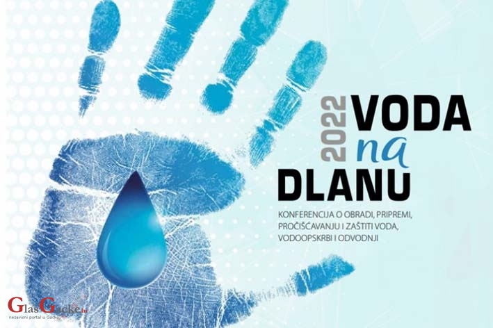 Voda na dlanu - konferencija 10. ožujka