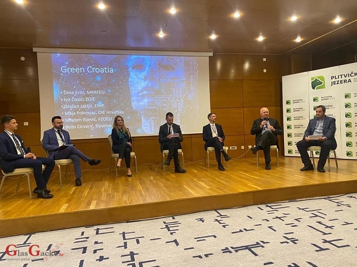 Na Plitvicama održana CroEnergo konferencija o energetskom razvoju Hrvatske Na Plitvicama održana CroEnergo konferencija o energetskom razvoju Hrvatske