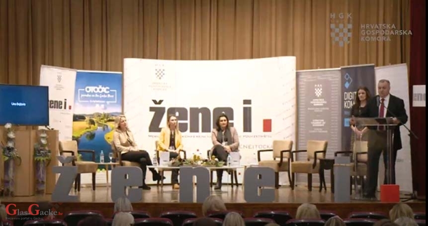 Uspješne poslovne žene još jednom iz Otočca poslale snažne poruke Uspješne poslovne žene još jednom iz Otočca poslale snažne poruke