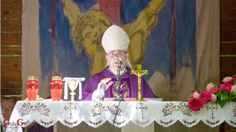 Euharistijsko slavlje za žrtve partizanskih zločina Euharistijsko slavlje za žrtve partizanskih zločina