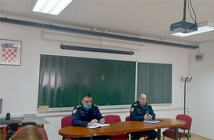 Radni sastanak u vezi omogućavanja optimalne protočnosti prometa u zimskim uvjetima na cestama