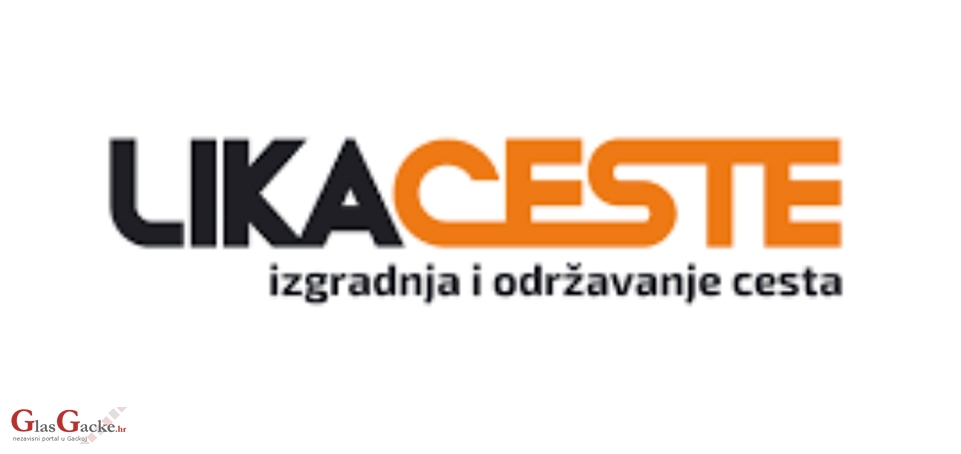 Lika ceste smanjuju gubitke u poslovanju Lika ceste smanjuju gubitke u poslovanju