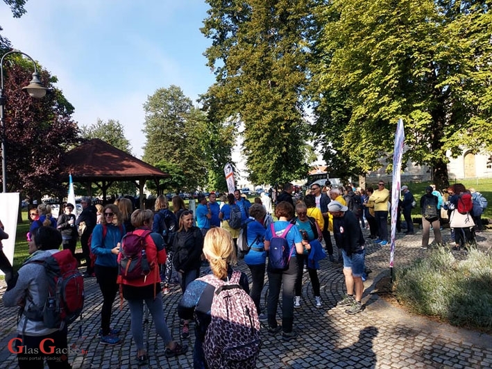 Započeo 3. Hrvatski festival hodanja Započeo 3. Hrvatski festival hodanja