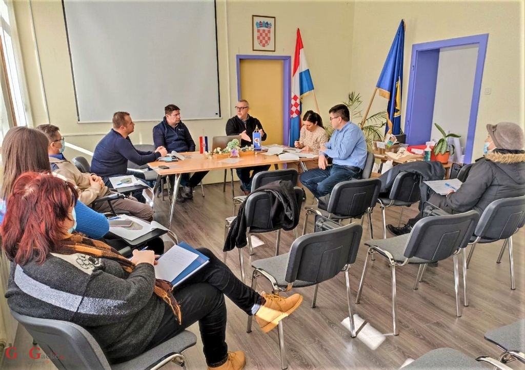 U Udbini održana druga radionica za izradu plana upravljanja posebnim rezervatom „Laudonov gaj“