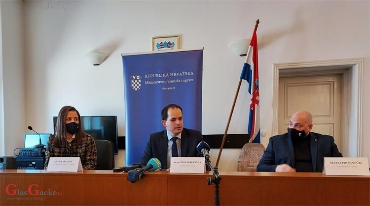 Središnja pismohrana zemljišnih knjiga Republike Hrvatske uskoro u Gospiću Središnja pismohrana zemljišnih knjiga Republike Hrvatske uskoro u Gospiću