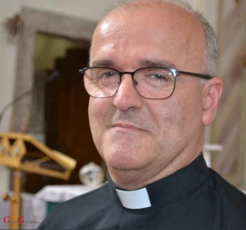 Preminuo svećenik vlč. Ivica Miloš Preminuo svećenik vlč. Ivica Miloš