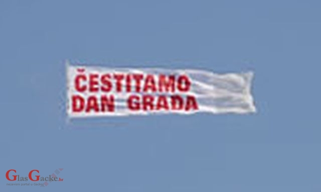 Čestitka povodom Dana Grada Gospića  Čestitka povodom Dana Grada Gospića