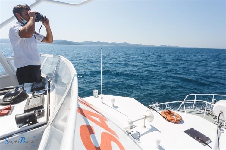 Akcija "Sigurnosna plovidba 2021"