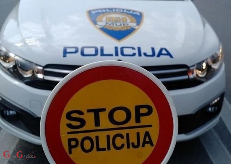 Sankcioniran vozač automobila koji je počinio više prekršaja Sankcioniran vozač automobila koji je počinio više prekršaja