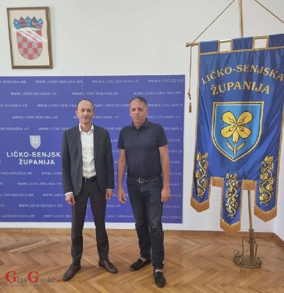 Župan Petry održao sastanak s državnim tajnikom Središnjeg državnog ureda za obnovu i stambeno zbrinjavanje Gordanom Hanžekom 
