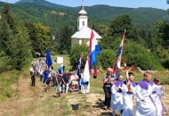 Spomen žrtava Boričevca na 80. obljetnicu stradanja Spomen žrtava Boričevca na 80. obljetnicu stradanja
