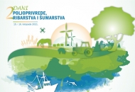 2. Dani poljoprivrede, ribarstva i šumarstva 15. i 16. listopada u Zagrebu 2. Dani poljoprivrede, ribarstva i šumarstva 15. i 16. listopada u Zagrebu