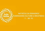 Počinje natječaj za udruge u sklopu projekta Žuta točka! Počinje natječaj za udruge u sklopu projekta Žuta točka!