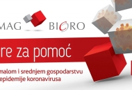 HAMAG-BICRO nudi povoljnije COVID-19 zajmove HAMAG-BICRO nudi povoljnije COVID-19 zajmove