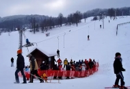 Jučer otvoren SKI-centar Mukinje