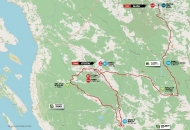 Obavijest sudionicima u prometu u vrijeme održavanja CRO Race Obavijest sudionicima u prometu u vrijeme održavanja CRO Race