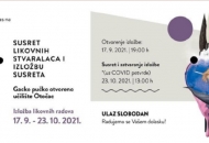 37. Susret likovnih stvaralaca u Otočcu 37. Susret likovnih stvaralaca u Otočcu
