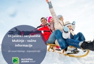 Otvoreno skijalište Mukinje Otvoreno skijalište Mukinje